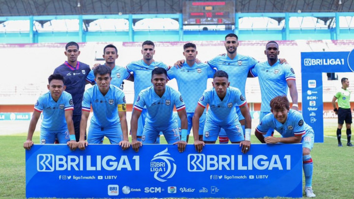 Tekuk PSIS, RANS Nusantara Kembali ke Jalur Kemenangan