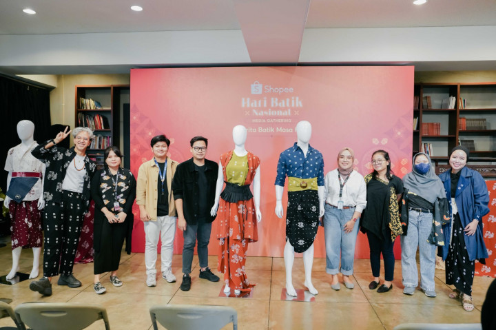 Fakta-fakta Batik Lokal <i>Go International</i> Berkat UMKM