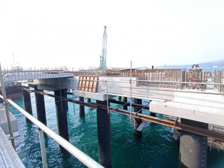 WSBP Suplai Produk untuk Lotte LINE Project Senilai Rp4,6 Miliar