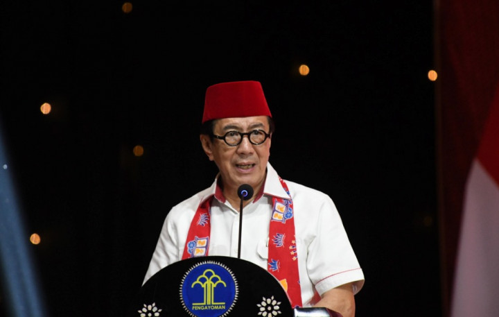 Kelurahan di DKI Jakarta 100 Persen Berpredikat Sadar Hukum