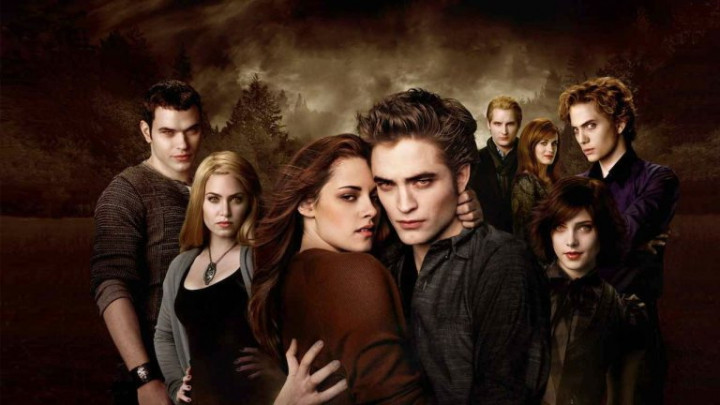 Urutan Film The Twilight Saga dari Awal hingga Akhir