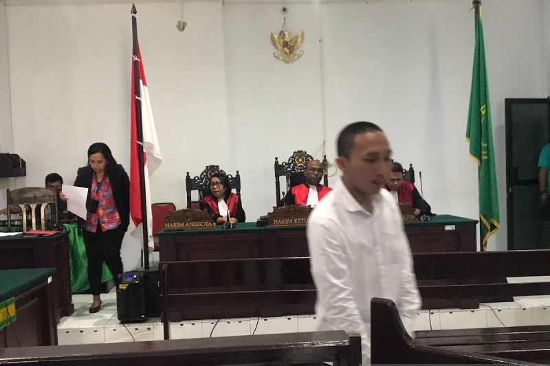 Anak Ketua DPRD Ambon 3 Kali Pukul Kepala Remaja sampai Tewas