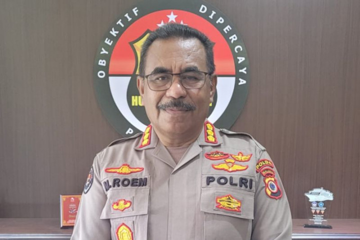 Polda Maluku Bantah Serobot Lahan Warga