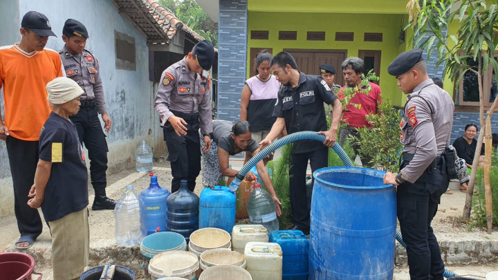 23 Ribu Jiwa di Majalengka Krisis Air Bersih