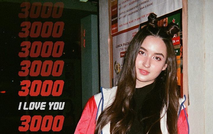 Stephanie Poetri Bangga Lagu <i>I Love You 3000</i> Dinyanyikan Minji NewJeans