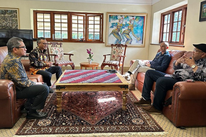 KJRI Cape Town Pertemukan Pelaku Industri Film Lokal dengan Mitra Indonesia