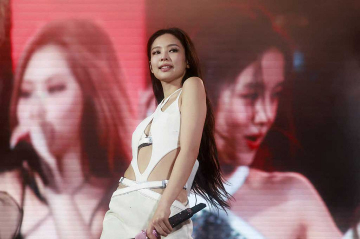Makna dan Lirik Lagu 'You & Me' Jennie BLACKPINK