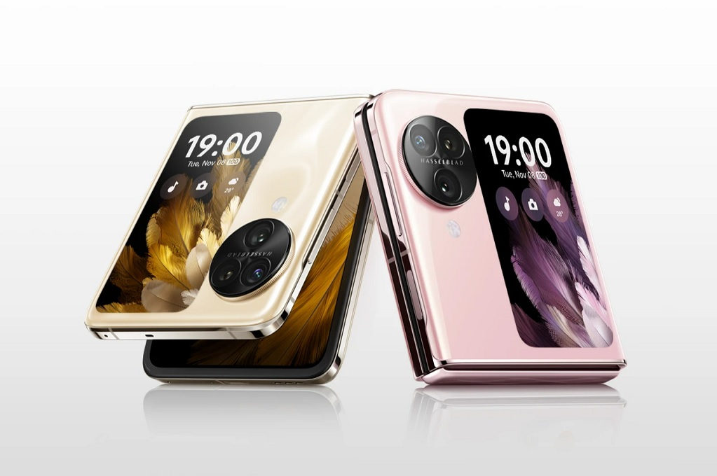 Oppo mulai meluncurkan Find N3 Flip secara global, dimulai dengan pasar India pada tanggal 12 Oktober.