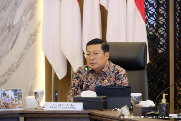 Plt Mentan Diminta Permudah Komunikasi Sektor Pangan