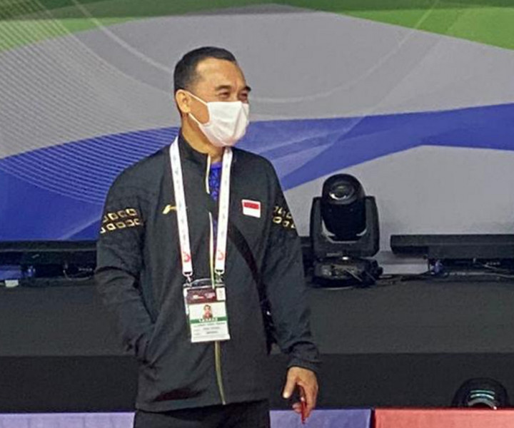 Bukan Ketua PBSI, Sosok Ini Merasa Bertanggung Jawab atas Kegagalan Bulu Tangkis di Asian Games