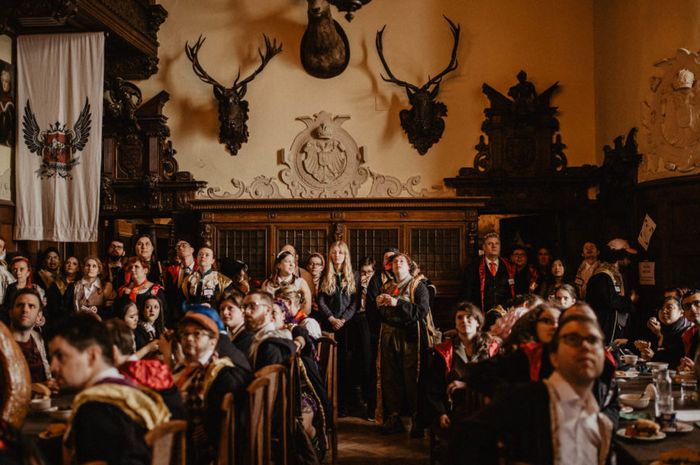 Unik! Universitas di Inggris Buka Program Magister Sihir dan Ilmu Gaib