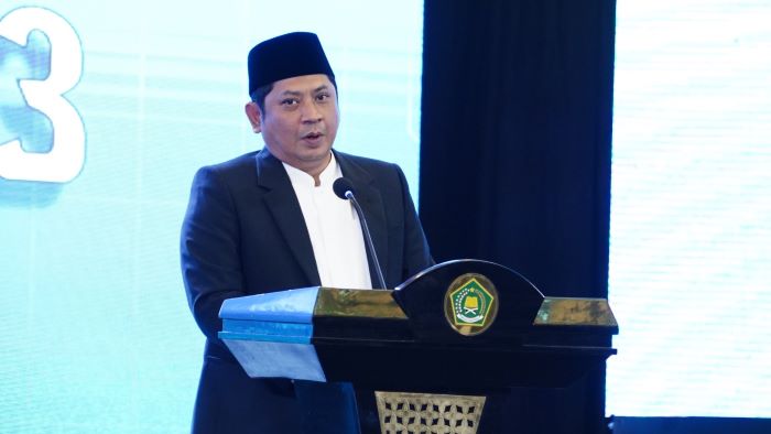 Jokowi Dijadwalkan Jadi Inspektur Upacara Apel Puncak Hari Santri 2023