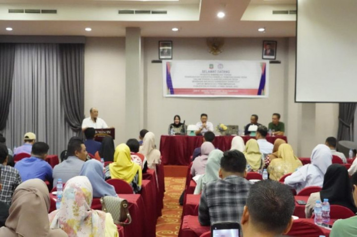 Aparat Desa di Konawe Utara Naik Gaji