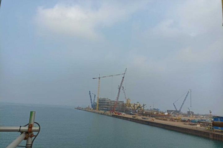 Kabut Asap di Batam Diprediksi hingga Besok