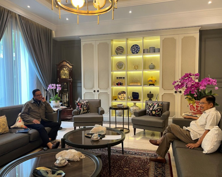 JK Tegaskan Rekam Jejak Anies Baswedan Bersih, Formula E tidak Ada Masalah