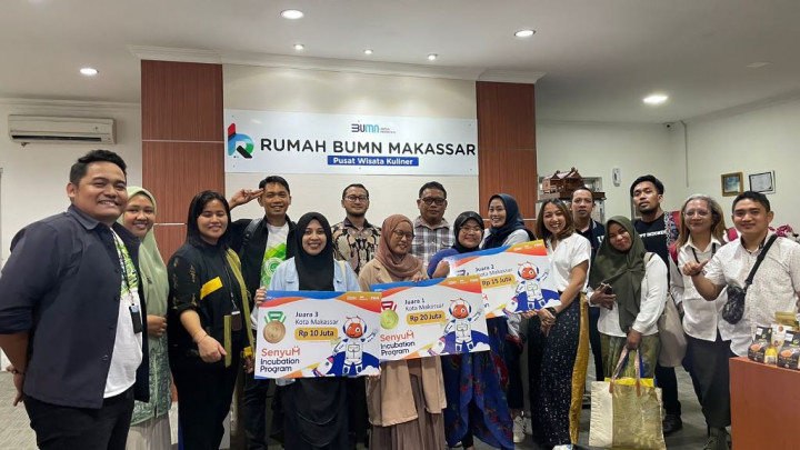 Holding Ultra Mikro BRI, Pegadaian dan PNM Ajak UMKM Bersatu Tumbuh Bersama untuk Naik Kelas