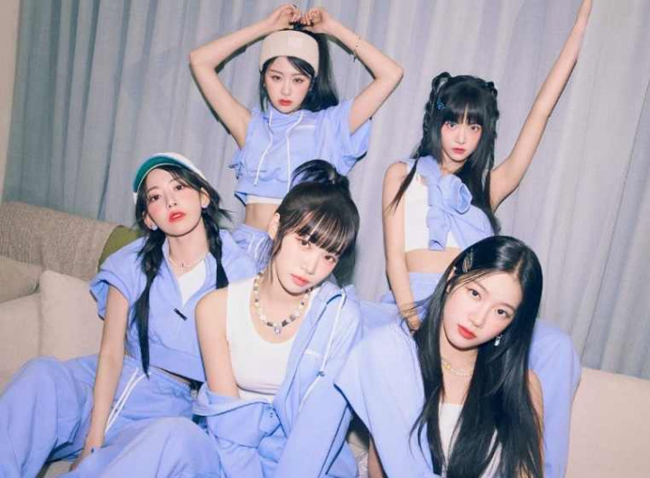 3 Member Sakit, Konser LE SSERAFIM di Negara Ini Dibatalkan