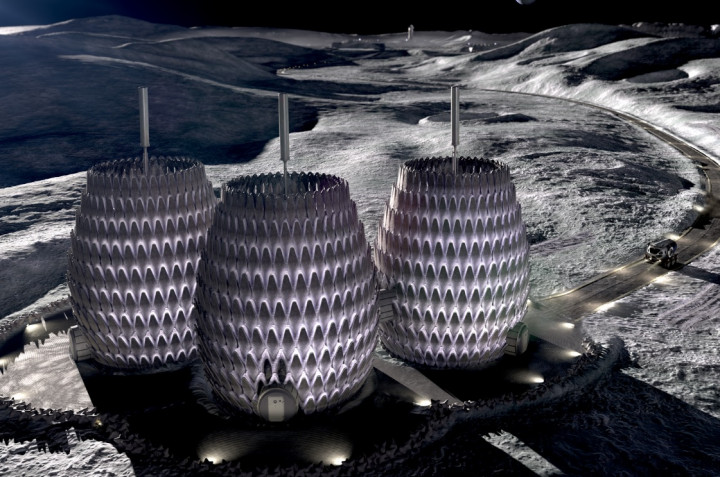 NASA Berencana Bangun Perumahan di Bulan Tahun 2040, Tertarik Pindah?