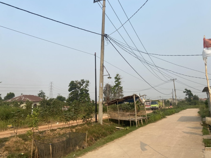 Suhu Maksimum di Sumsel Capai 37,2 Derajat Celcius