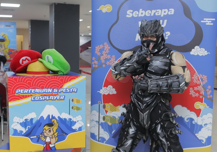 Animart Indonesia Wadahi Pesta Para Wibu dan Penggemar Animasi