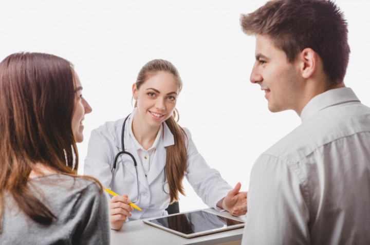 Pemeriksaan Kesehatan Calon Pengantin Langkah Penting Cegah Stunting