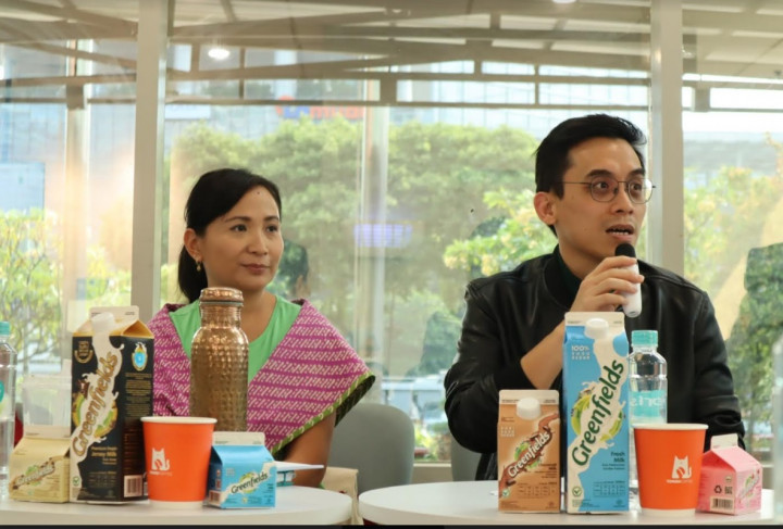 Kampanye #StartFresh, Ajak Masyarakat Pilih Susu Sesuai Kebutuhan, Bukan Sekadar Ikut Tren