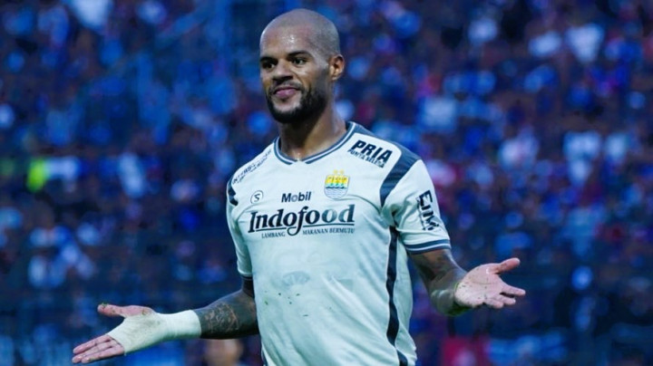 Hasil Liga 1: Persebaya Takluk dari Persib Gegara Brace Sang Mantan