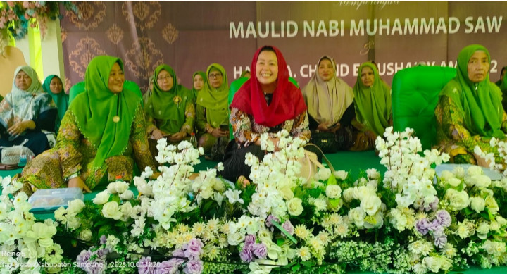 Teruskan Perjuangan Gus Dur, Yenny Wahid Siap di Dalam atau Luar Pemerintahan