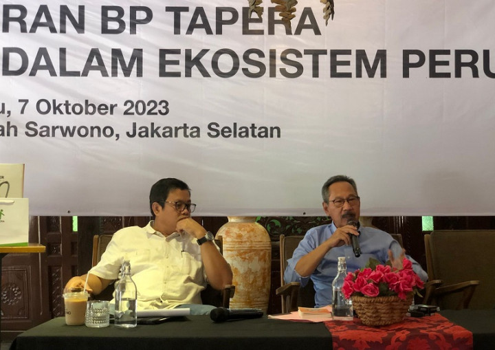 Ini Dia Sumber Dana BP Tapera