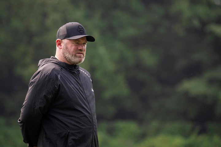 Rooney Mundur sebagai Pelatih Klub MLS DC United