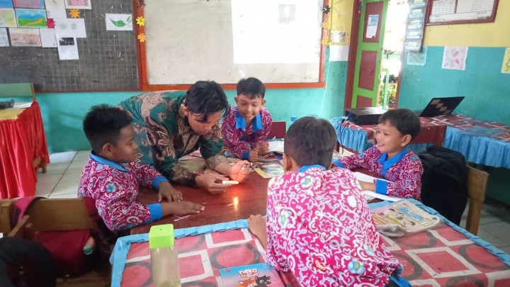 PPG Prajabatan Membuka Wawasan Guru