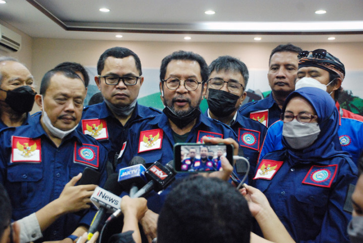 KSPSI Kubu Yorrys Pilih Netral dalam Pilpres 2024