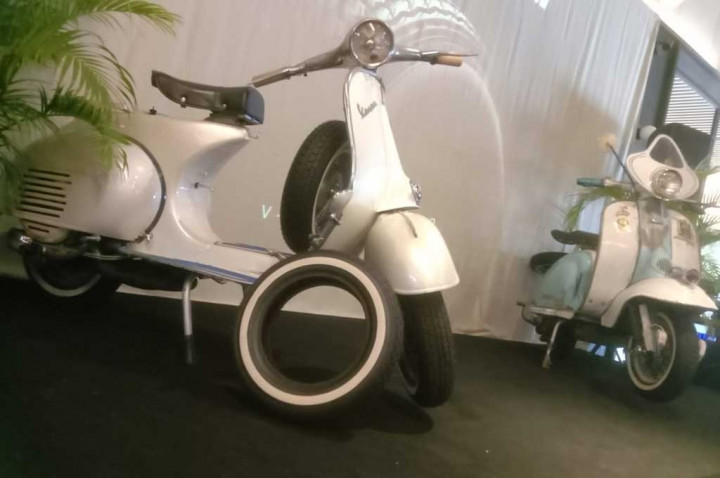 Sasar Segmen Skuter Klasik, Nih Andalan Baru Millennium Tires