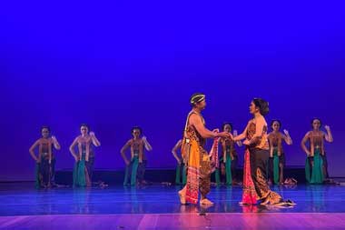 Sendratari Roro Mendut Pukau Publik Singapura