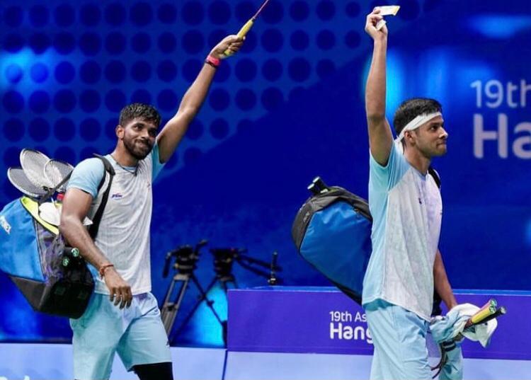 Fajar/Rian resign, this Indian double rises to 1st rank in the BWF