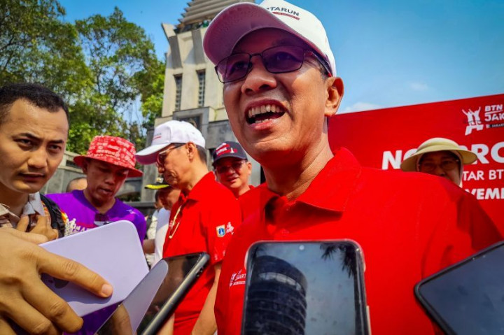 Perpanjangan Masa Tugas, Pj Gubernur DKI: Tanya ke Kemendagri