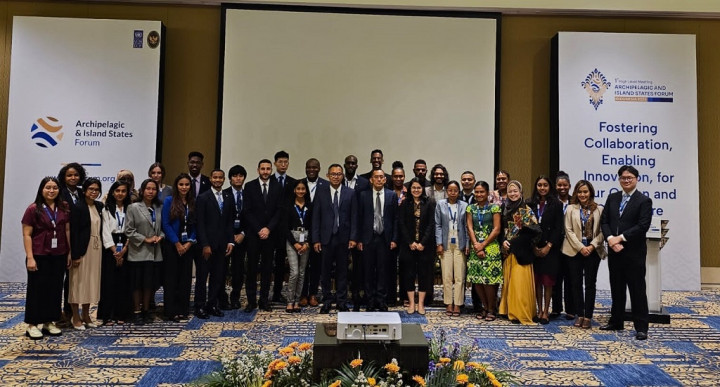 AIS Youth Conference: Pemimpin Muda Masa Depan Sektor Maritim