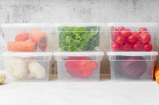 Tips Menyimpan Sayuran Mentah dalam Wadah Plastik Rekomendasi Para Ahli