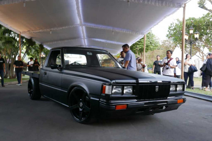 Berebut Gagak Rimang Seharga Cepek, di Kustomfest 2023!