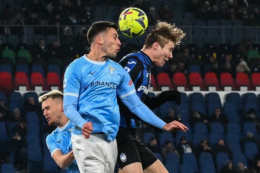 Hasil Liga Italia: Lazio Tundukkan Atalanta, Fiorentina Pecundangi Napoli