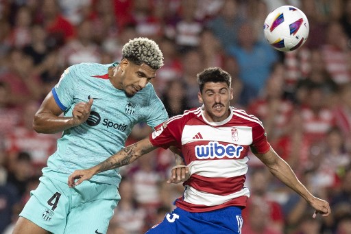 Hasil Liga Spanyol: Atletico Susah Payah taklukkan Sociedad, Granada Nyaris Kalahkan Barcelona