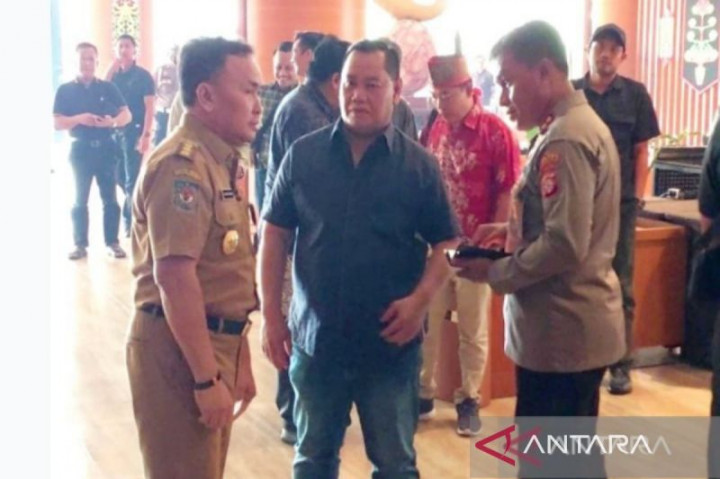 Polda Kalteng Minta Masyarakat Tak Terprovokasi Insiden Bentrok di Seruyan