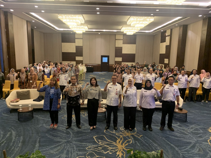 Dana dan Pemda Samarinda Perkuat Kecakapan Digital UMKM