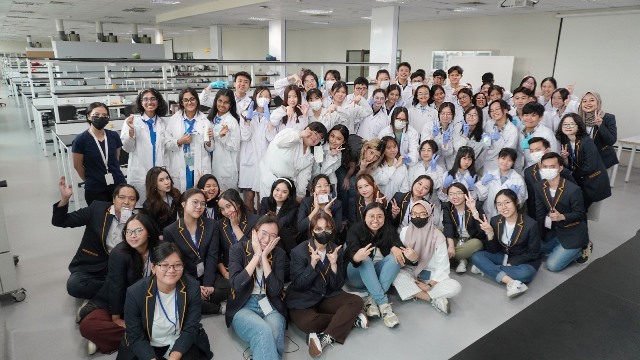 Kompetisi iCS Skinovation 2023 menjadi platform bagi generasi muda. (Foto: Dok. Istimewa)