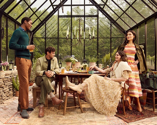 Sambut Musim Gugur, Cole Haan Rilis Koleksi Sepatu Klasik-Modern yang Nyaman nan Trendi