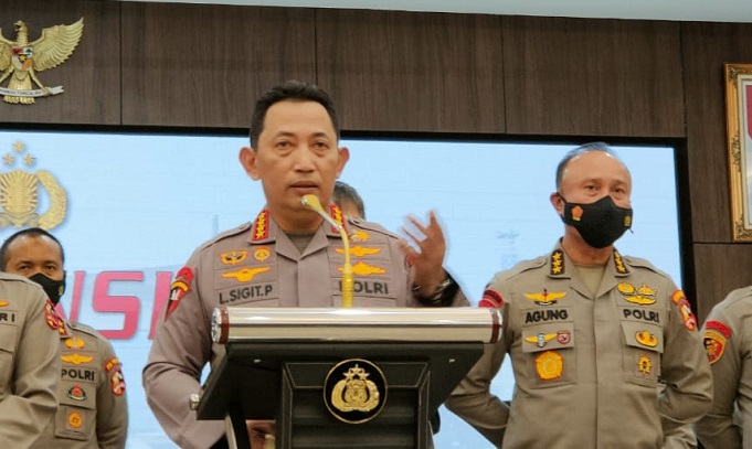 Kapolri Yakin KTT AIS Forum 2023 Lahirkan Keputusan Strategis