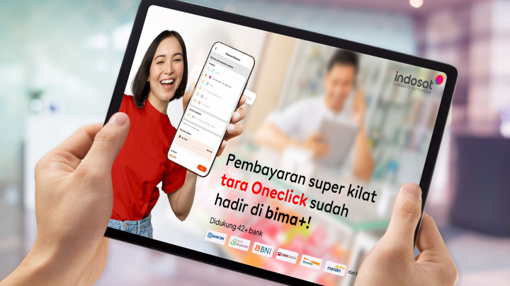 Indosat dan Setara Luncurkan Layanan Transaksi Instan Tanpa Biaya Tambahan