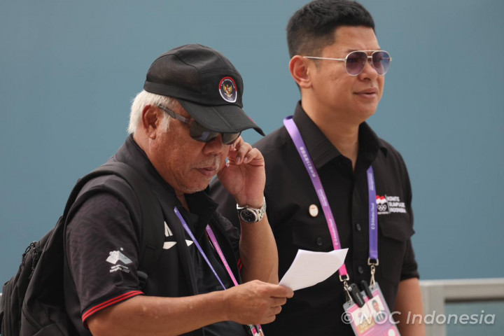 Evaluasi Segera Dilakukan Usai Indonesia Gagal Masuk 10 Besar Asian Games 2022