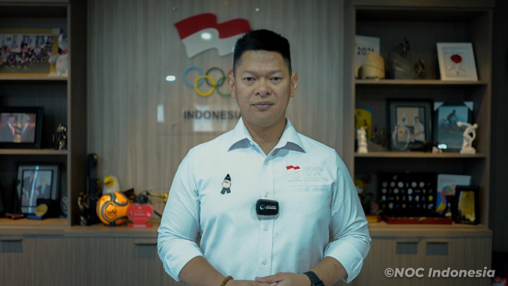 NOC Indonesia Apresiasi Perjuangan Atlet di Asian Games