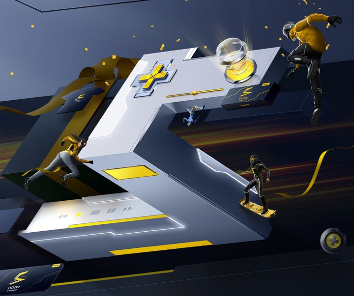 Poco Rilis Daftar Hape Turun Harga, Rayakan 10.10